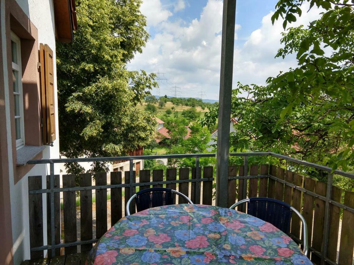 Gasthaus Adler Nordschwaben Kültér fotó